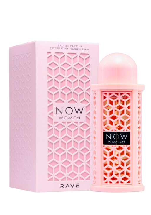 Lattafa Rave Now Women- Eau de Parfum 100ml