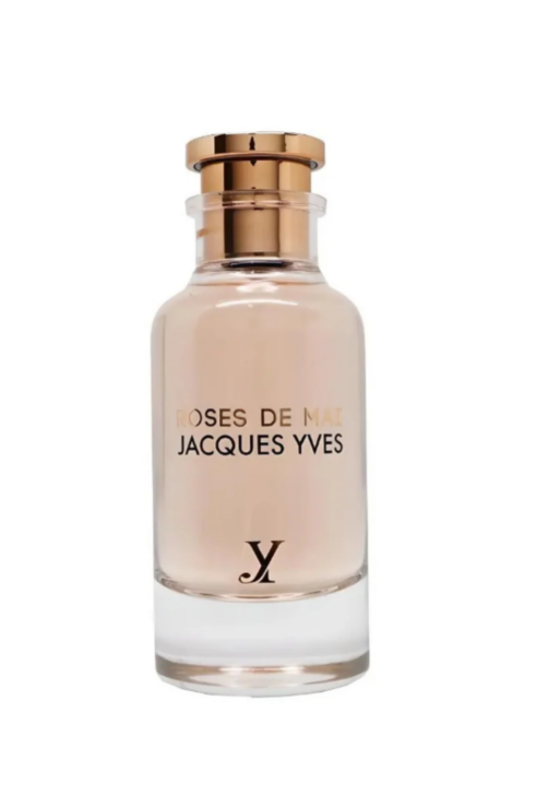Fragrance World Roses De Mai Jacques Yves - Eau De Parfum 100ml