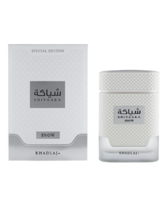 Khadlaj Shiyaaka Snow Eau de Parfum
