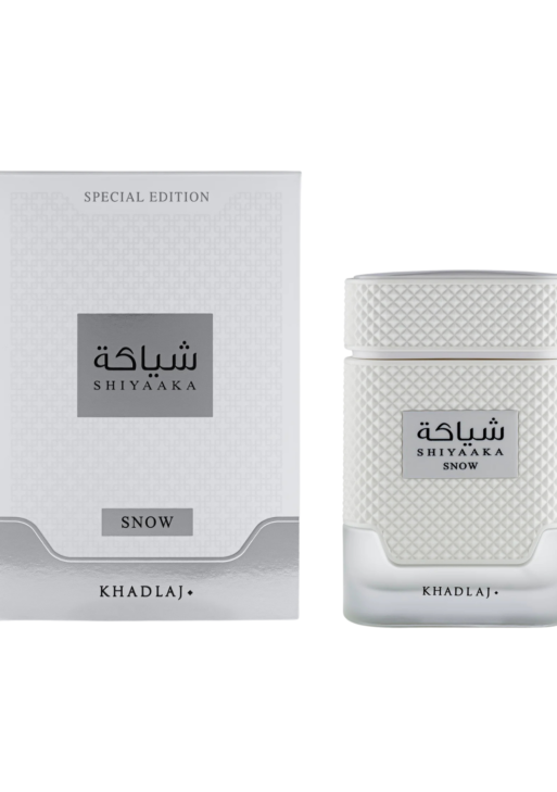 Khadlaj Shiyaaka Snow Special Edition - Eau de Parfum 100ml