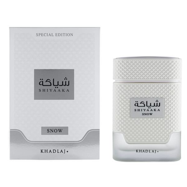 Khadlaj Shiyaaka Snow Eau de Parfum