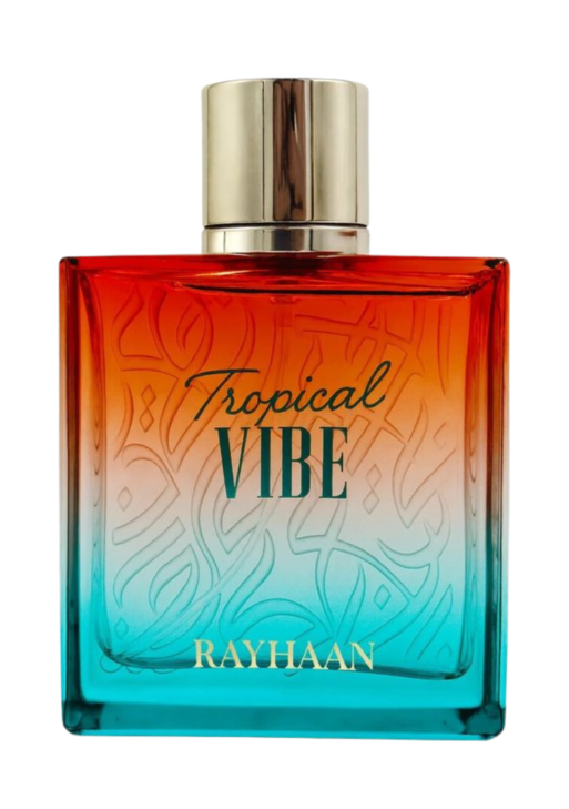 Rayhaan Tropical Vibe Eau De Parfum 100ml