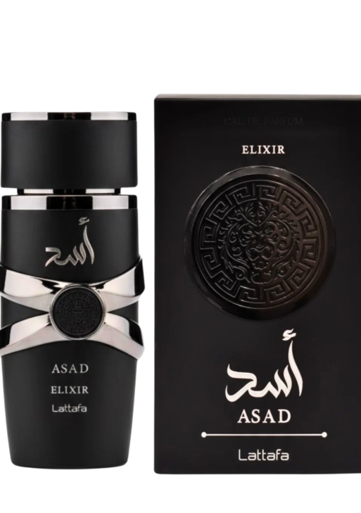 Lattafa Asad Elixir - Eau De Parfum 100ml