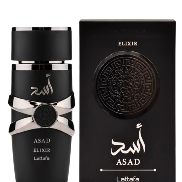 Lattafa Asad Elixir - Eau De Parfum 100ml