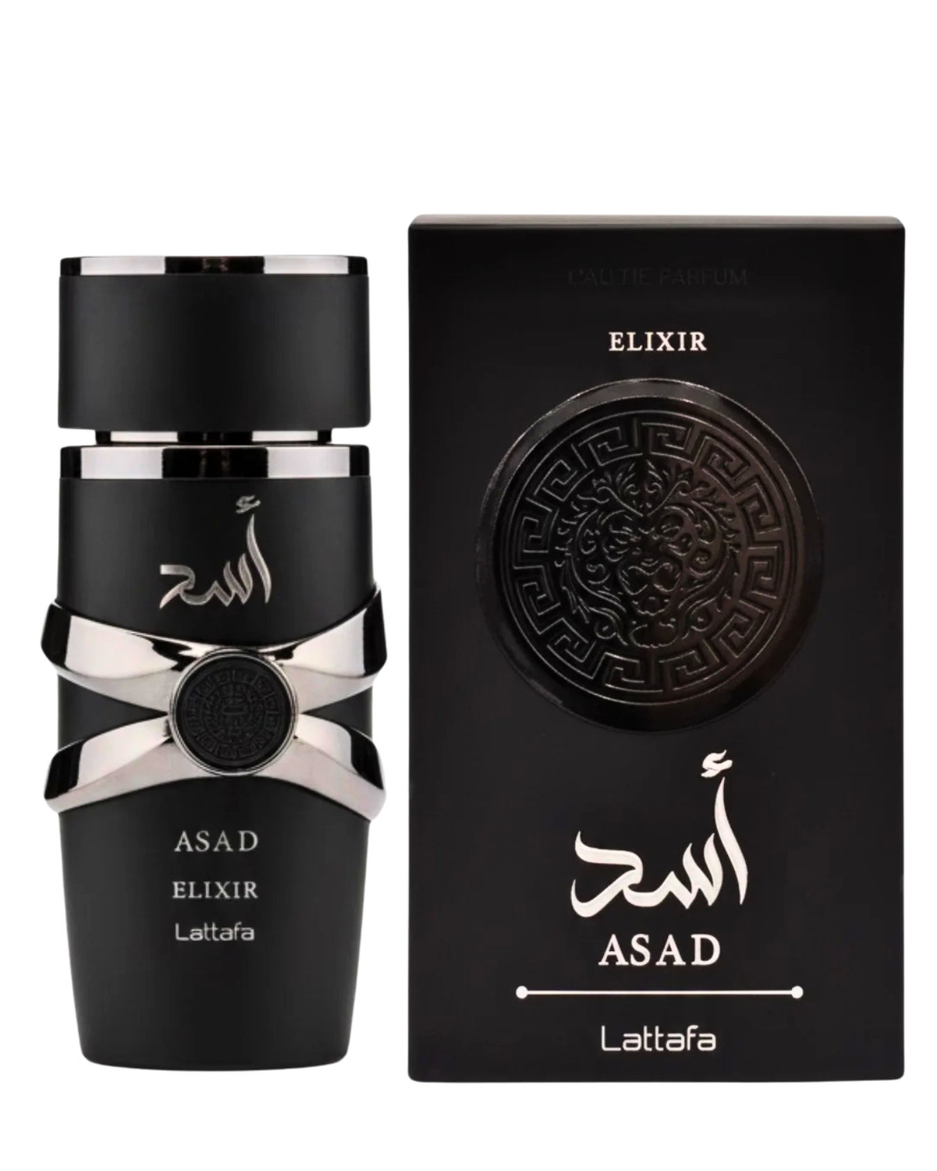 Lattafa Asad Elixir - Eau De Parfum 100ml