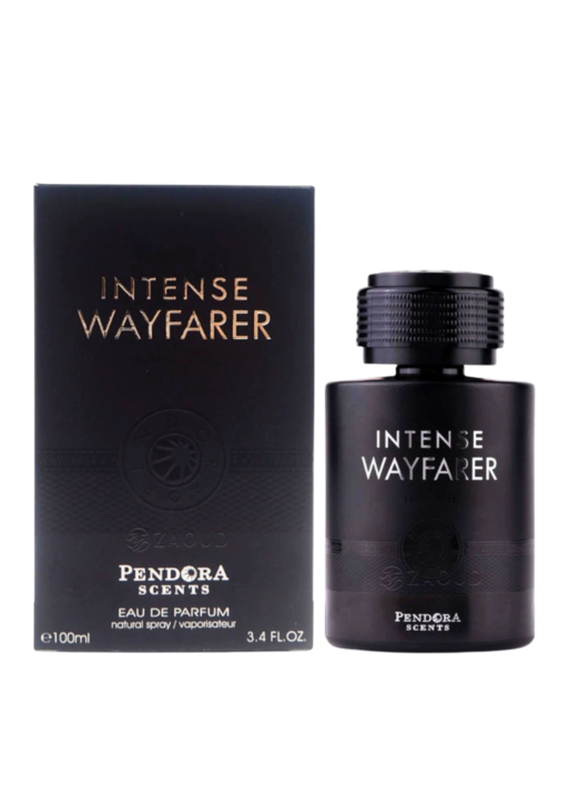 Pendora Scents Intense Wayfarer Homme - Eau De Parfum 100ml