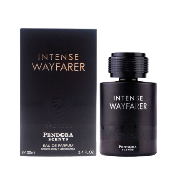 Pendora Scents Intense Wayfarer Homme - Eau De Parfum 100ml