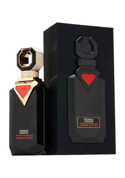 French Avenue Amber Empire - Extrait De Parfum 100ml