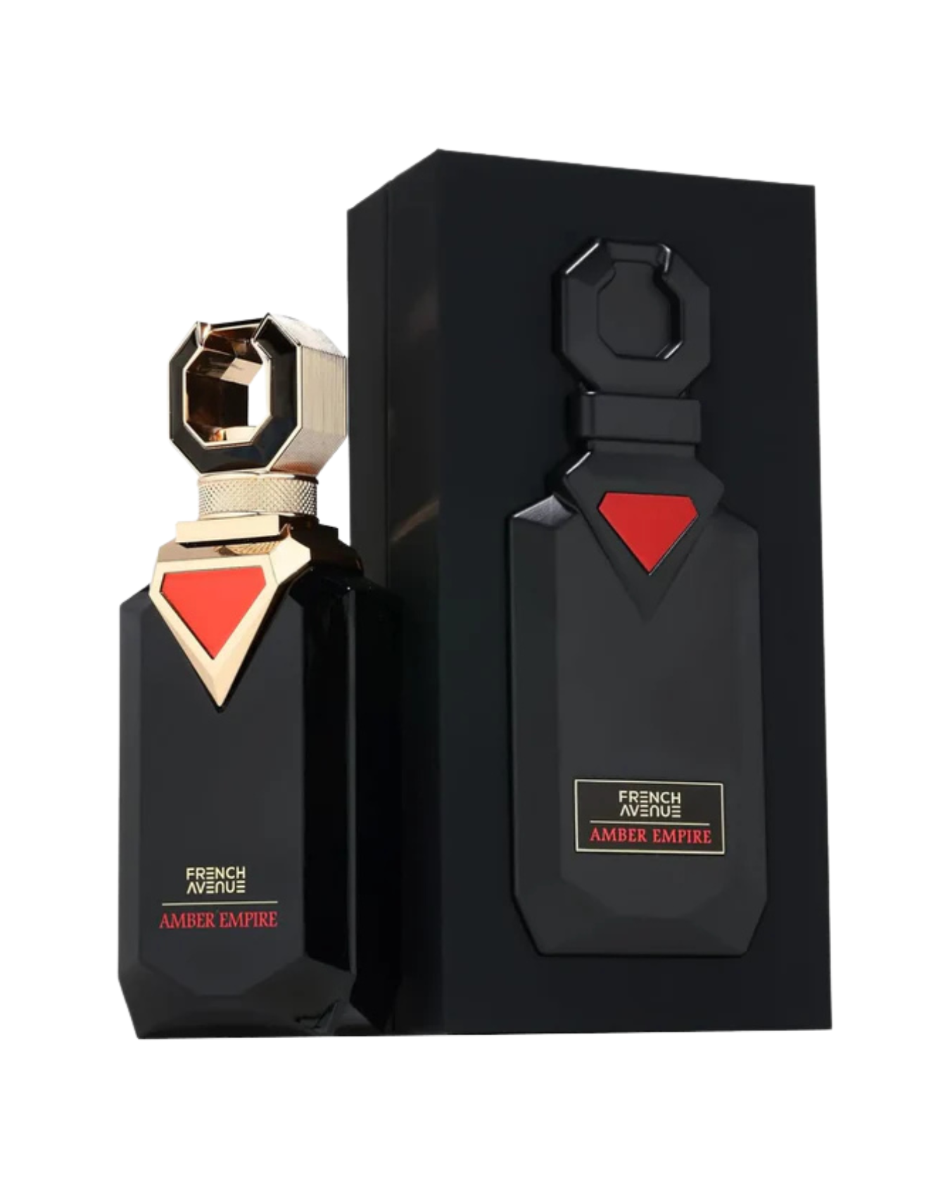 French Avenue Amber Empire - Extrait De Parfum 100ml