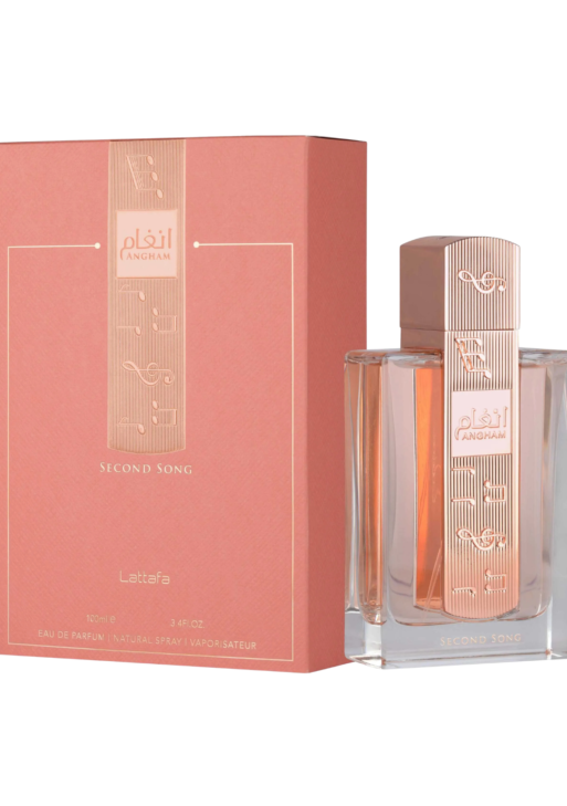 Lattafa Angham Second Song-Eau De Parfum 100ml