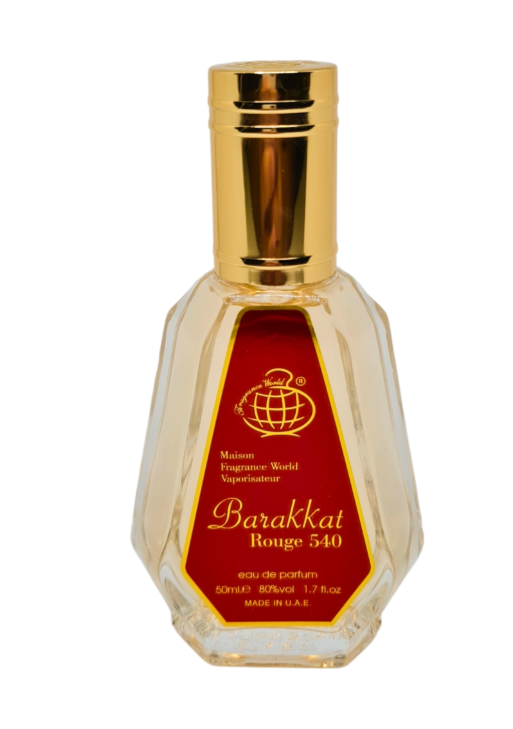Fragrance World Barakkat Rouge 540 - Eau De Parfum 50ml