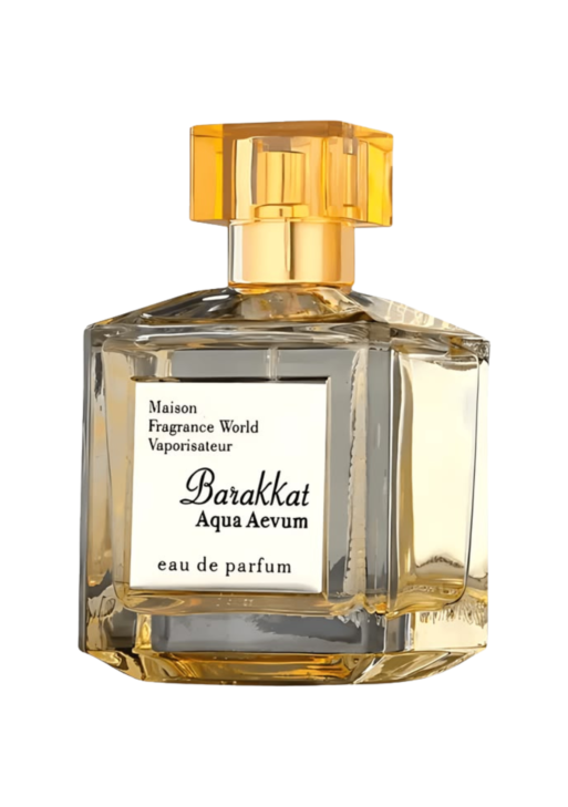 Fragrance World Barakkat Aqua Aevum - Eau De Parfum 100ml