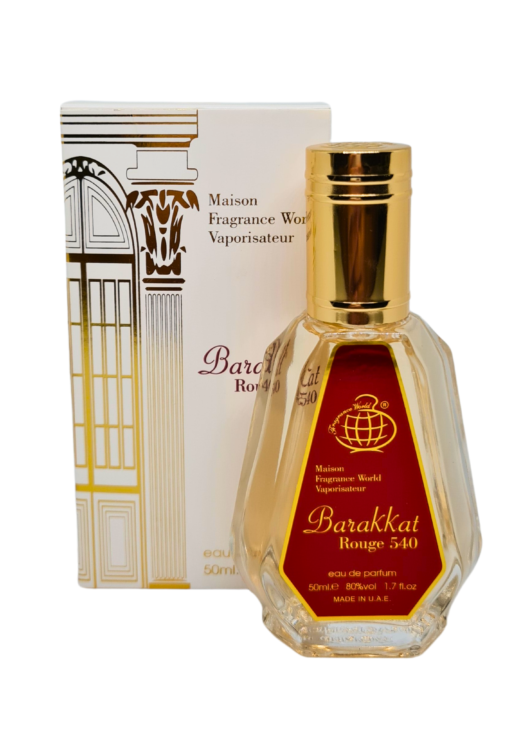 Fragrance World Barakkat Rouge 540 - Eau De Parfum 50ml