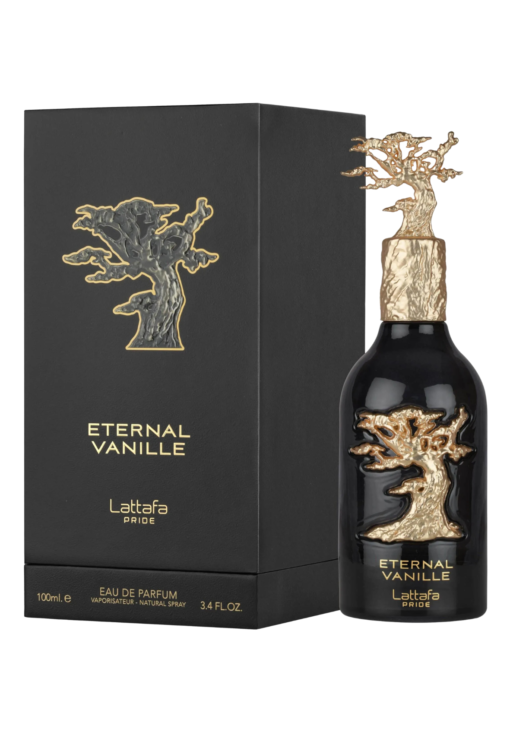 Lattafa Eternal Vanille - Eau De Parfum 100ml