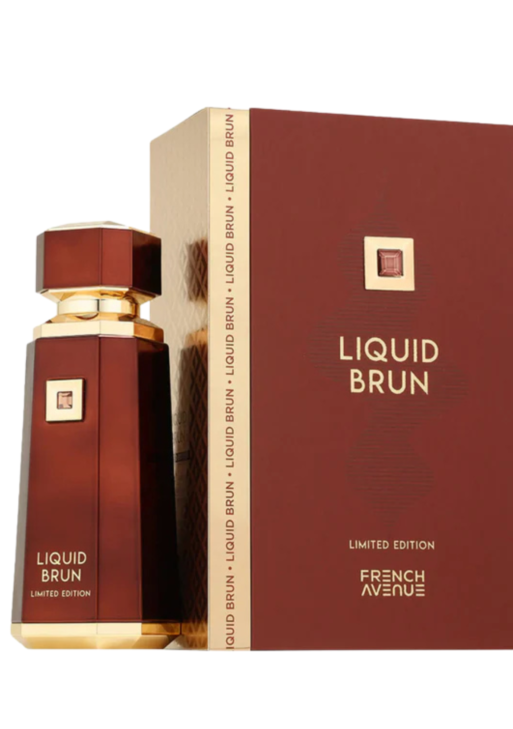 French Avenue Liquid Brun Limited Edition - Extrait De Parfum 150ml