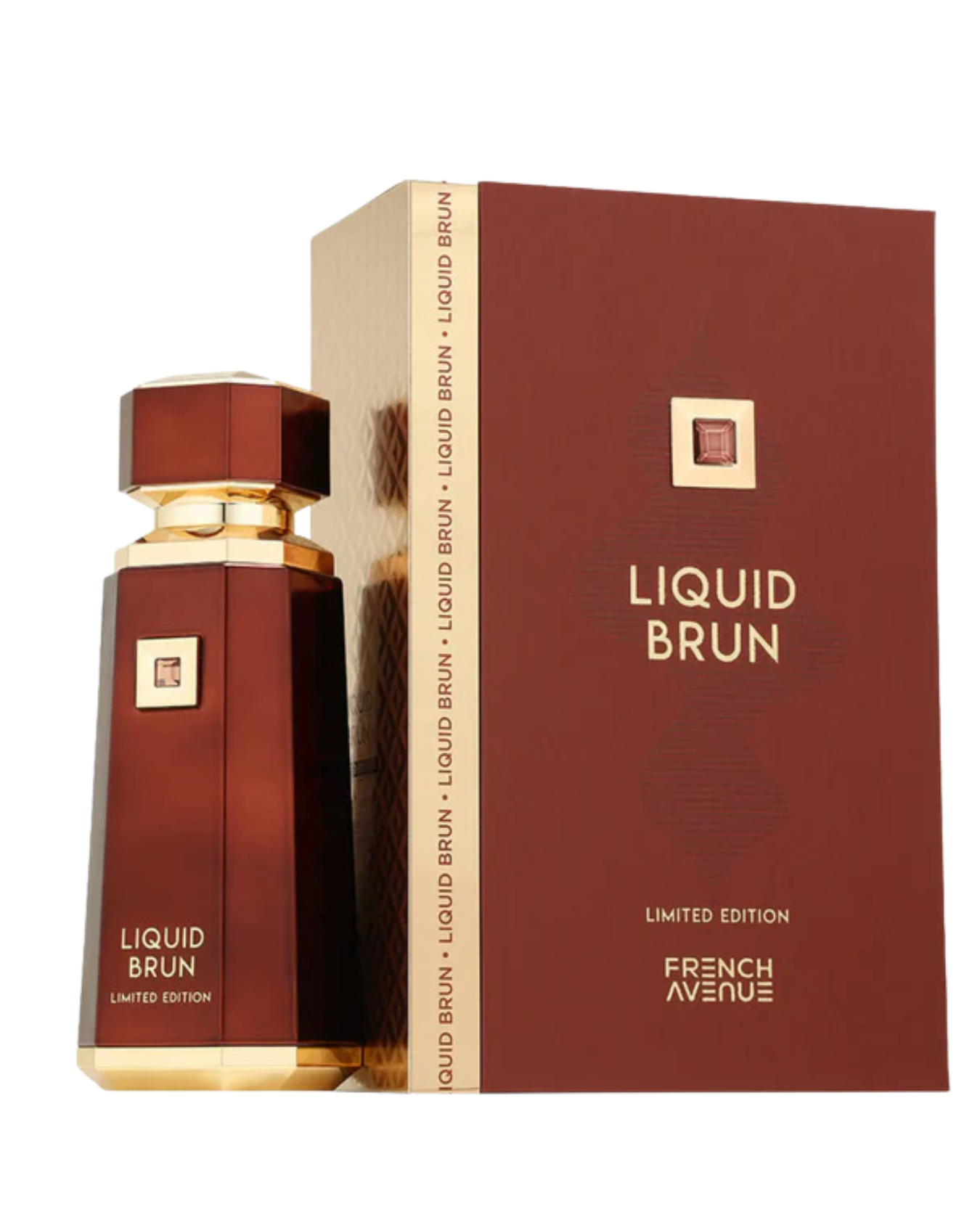 French Avenue Liquid Brun Limited Edition - Extrait De Parfum 150ml