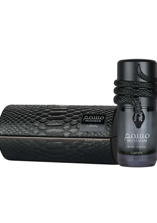 Lattafa Musamam Black Intense - Eau De Parfum 100ml