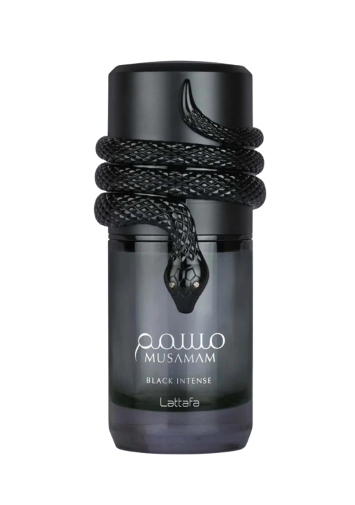 Lattafa Musamam Black Intense - Eau De Parfum 100ml