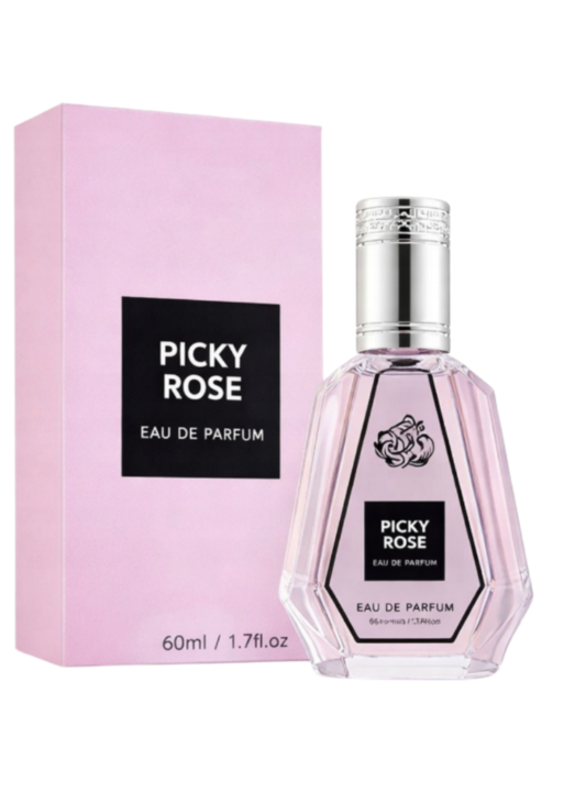 Fragrance World Picky Rose 50ml Eau De Parfum