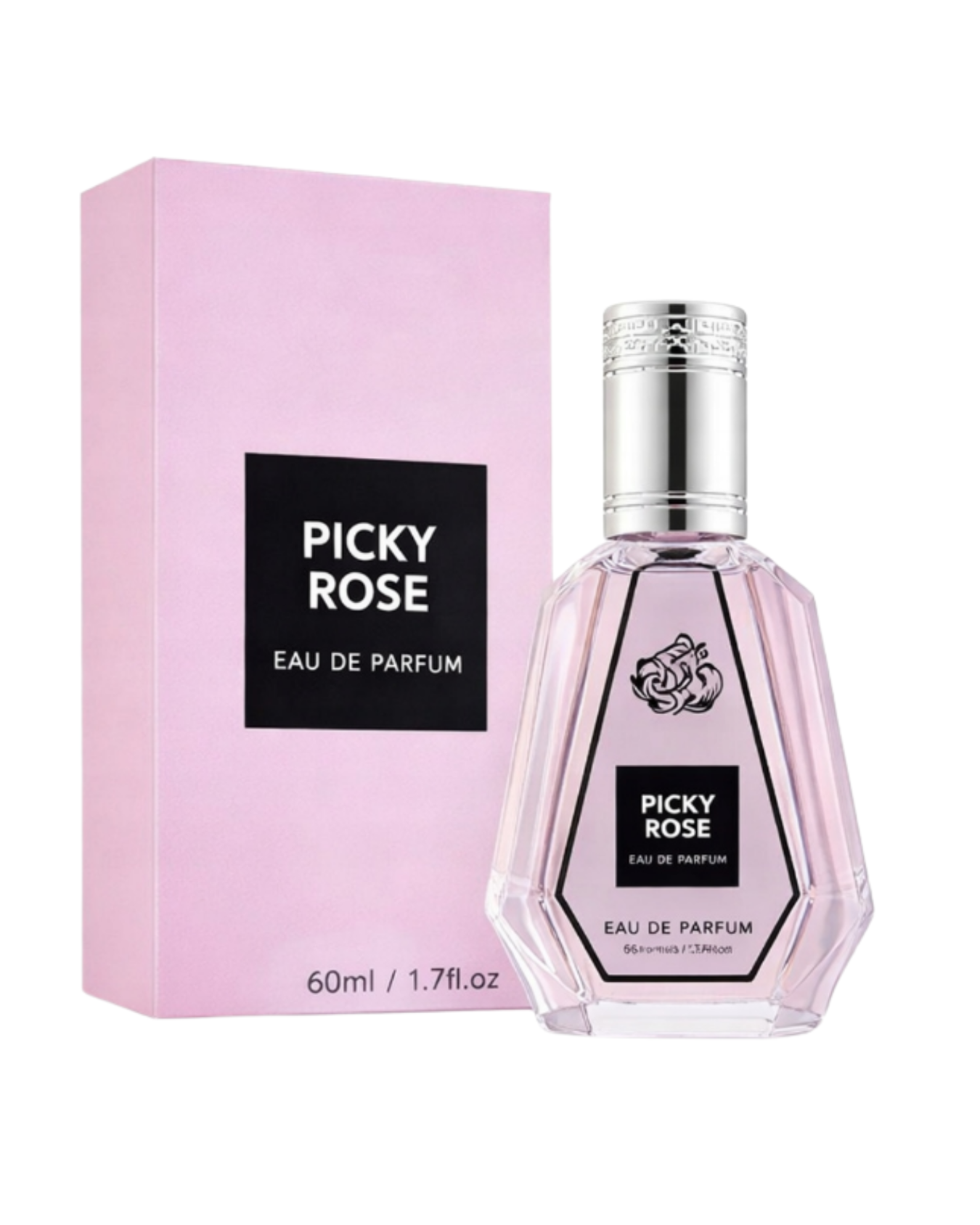 Fragrance World Picky Rose 50ml Eau De Parfum