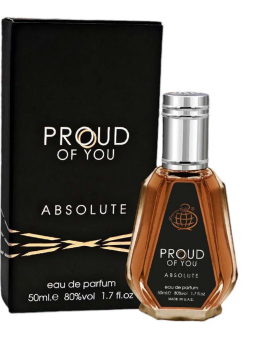 Fragrance World Proud Of You Absolute Perfume 50ml