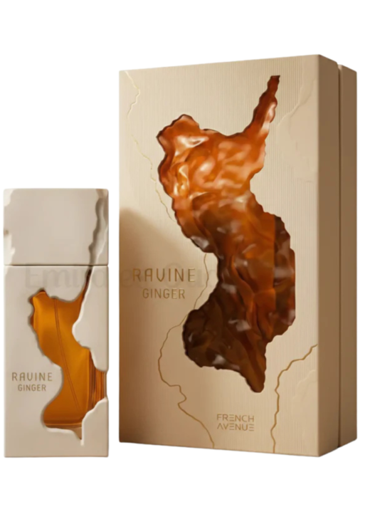 French Avenue Ravine Ginger - Extrait De Parfum 100ml