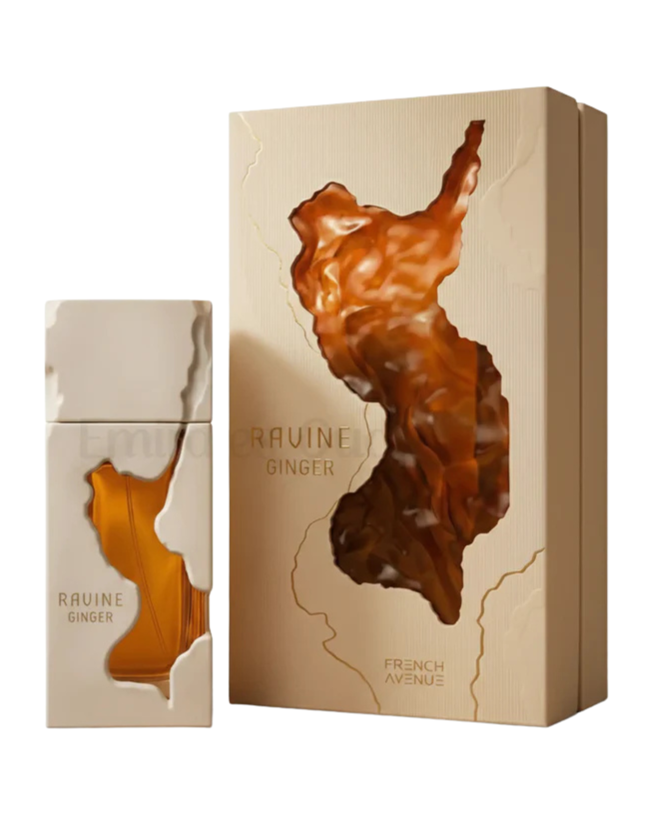 French Avenue Ravine Ginger - Extrait De Parfum 100ml