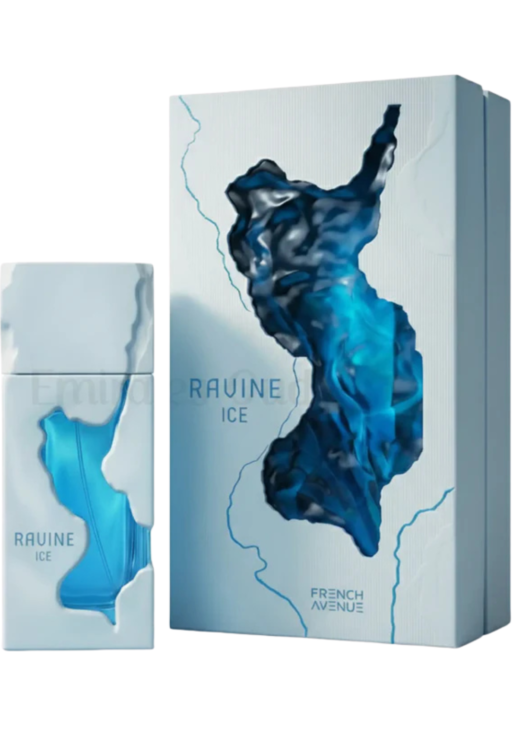 French Avenue Ravine Ice - Extrait De Parfum 100ml
