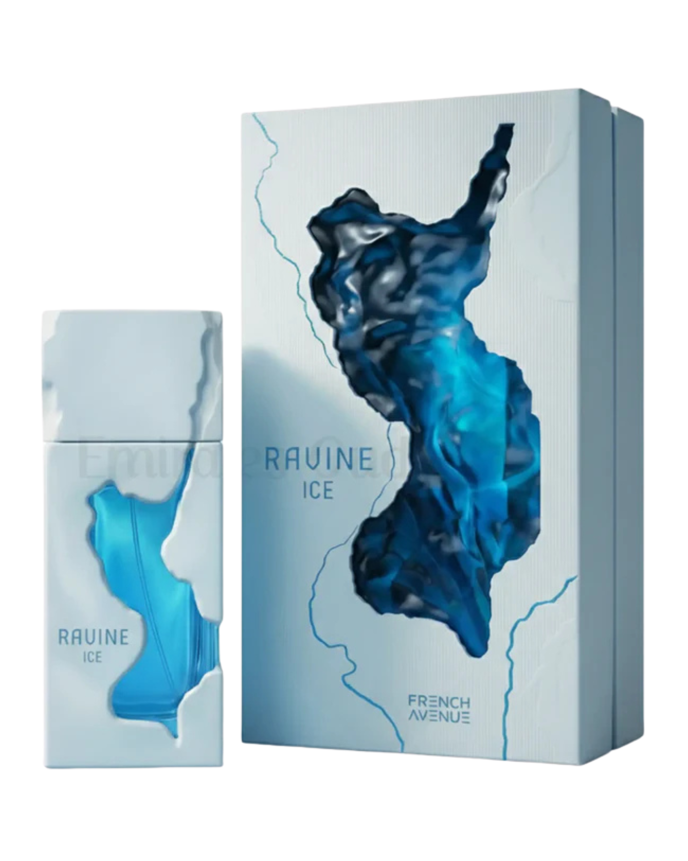 French Avenue Ravine Ice - Extrait De Parfum 100ml
