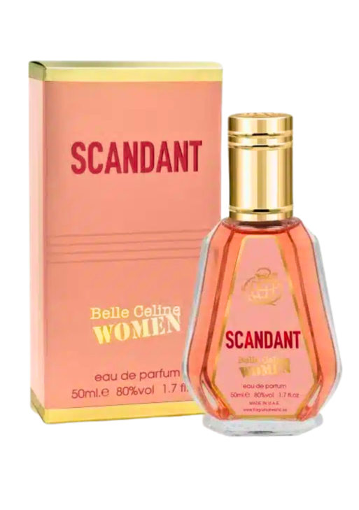 Fragrance World Scandant 50 ml Eau De Parfum