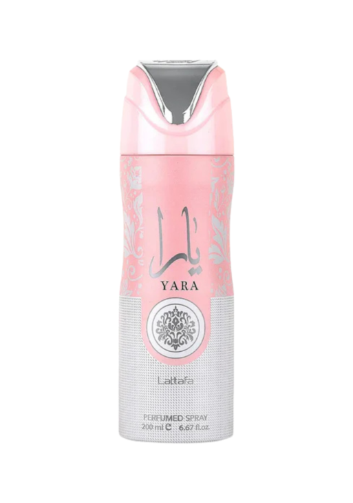 Lattafa Yara Deodorant Body Spray 200ml