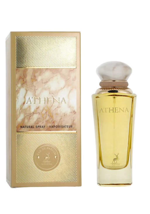 Maison Alhambra Athena Eau De Parfum 100ml - Inspired By Burberry Goddess