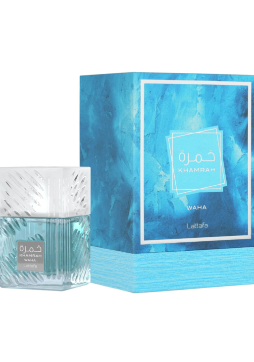 Lattafa Khamrah Waha Eau de Parfum 100ml - Dubai Perfume South Africa