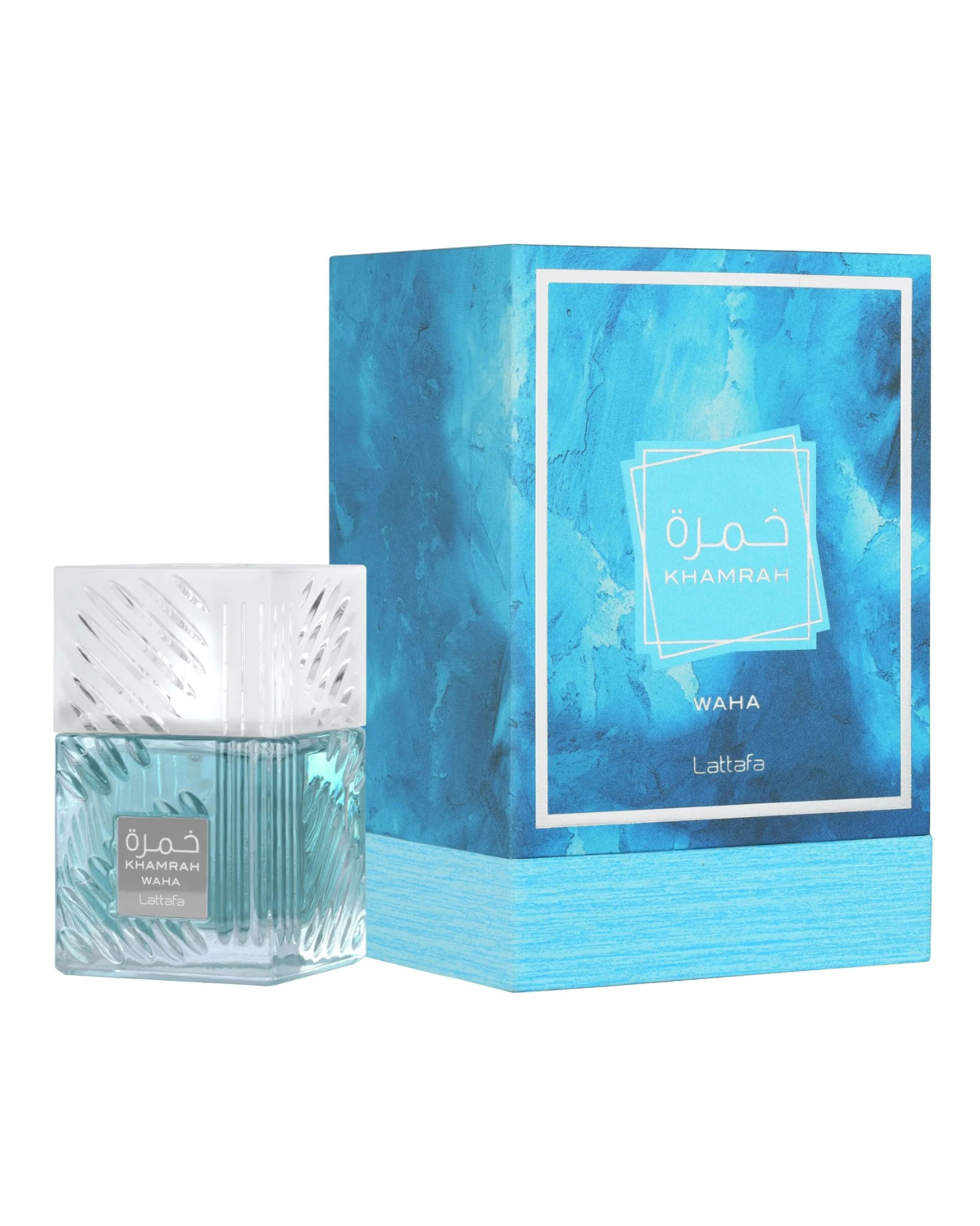 Lattafa Khamrah Waha Eau de Parfum 100ml - Dubai Perfume South Africa