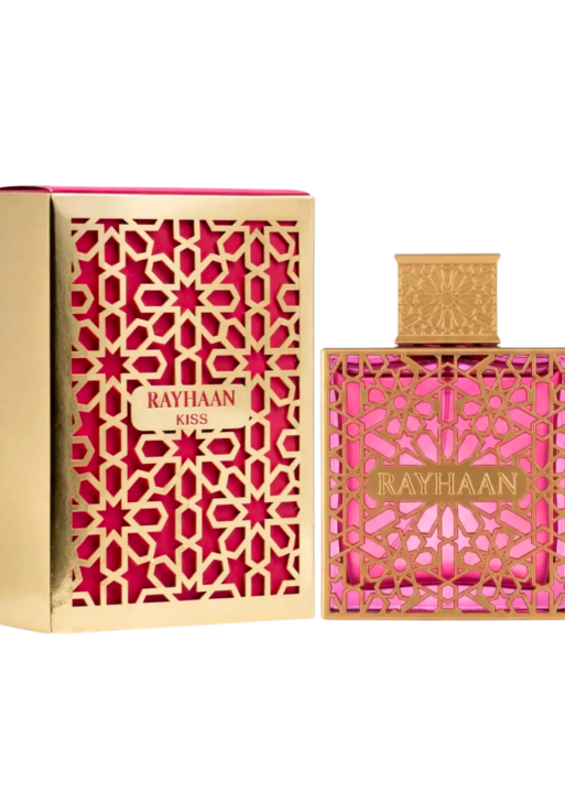 Rayhaan Kiss Eau De Parfum 100ml