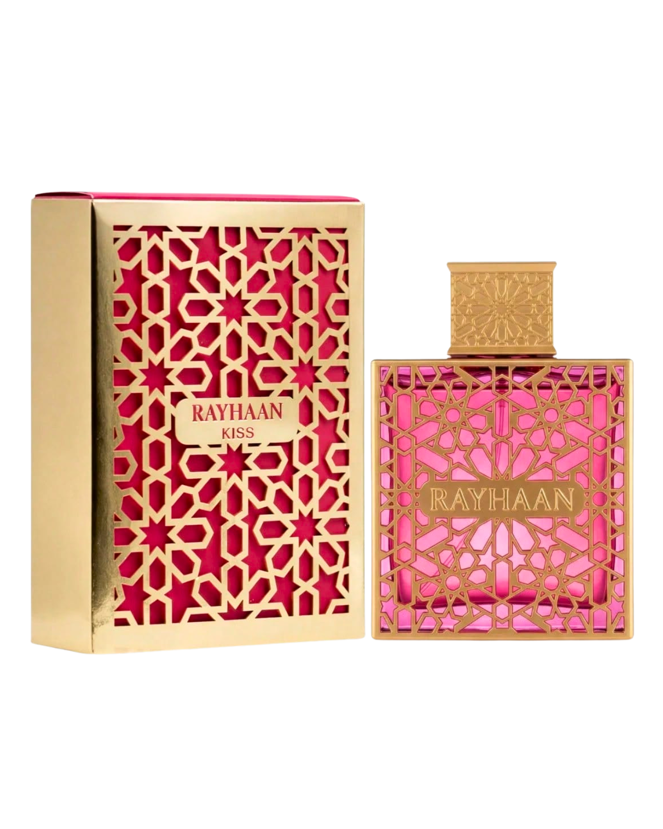 Rayhaan Kiss Eau De Parfum 100ml | Pulse Perfumery