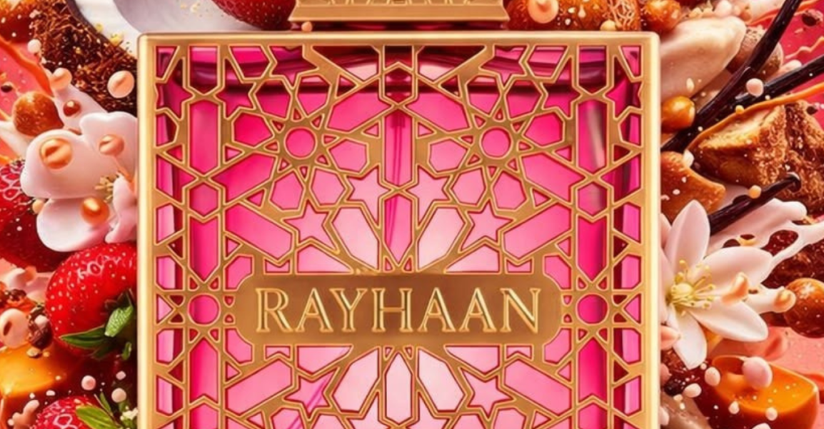 Rayhaan Kiss Eau De Parfum 100ml | Pulse Perfumery