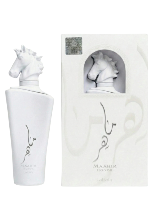 Lattafa Maahir Honor Eau De Parfum 100ml – Dubai Perfume South Africa
