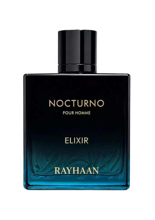 Rayhaan Nocturno Elixir Eau De Parfum 100ml