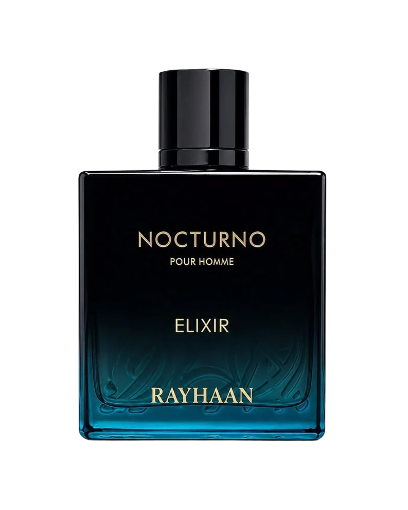 Rayhaan Nocturno Elixir Eau De Parfum 100ml | Pulse Perfumery