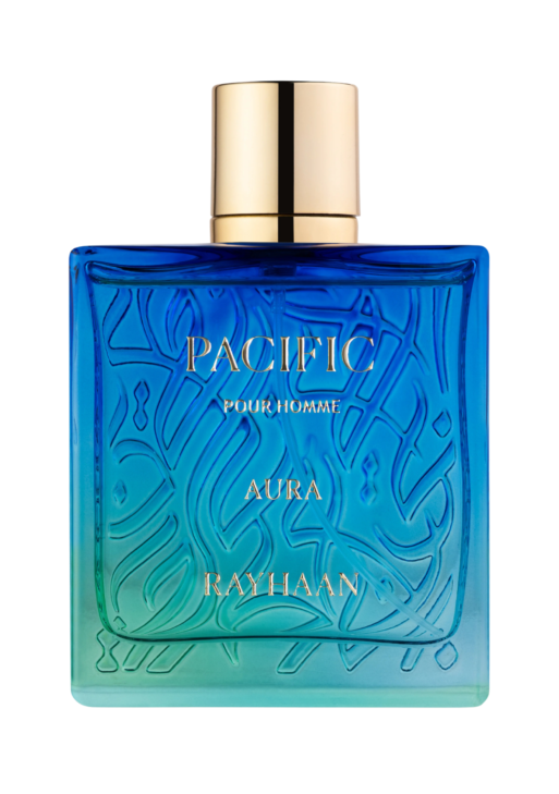 Rayhaan Pacific Aura For Him Eau De Parfum 100ml