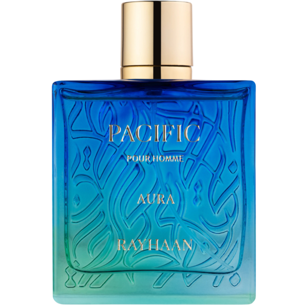 Rayhaan Pacific Aura For Him Eau De Parfum 100ml | Pulse Perfumery