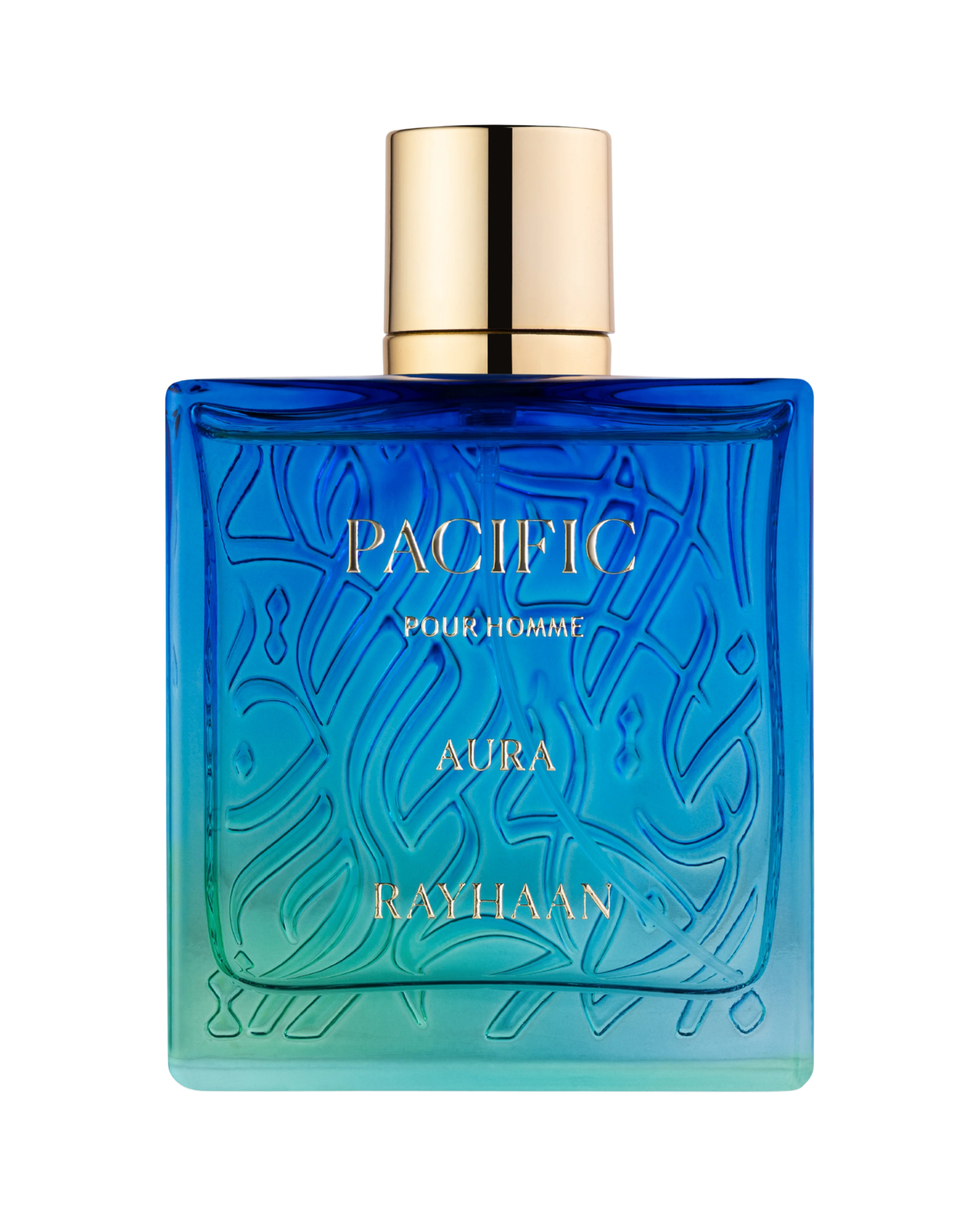 Rayhaan Pacific Aura For Him Eau De Parfum 100ml | Pulse Perfumery