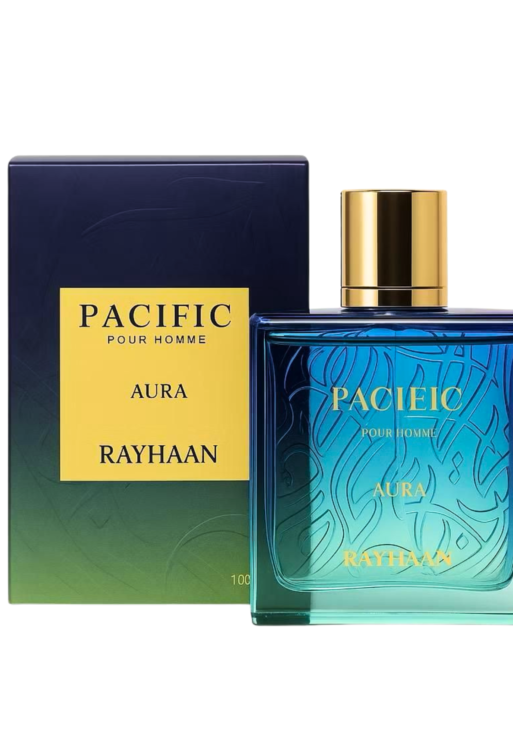 Rayhaan Pacific Aura For Him Eau De Parfum 100ml