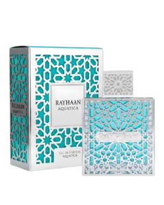 Rayhaan Aquatica Eau De Parfum 100ml | Pulse Perfumery
