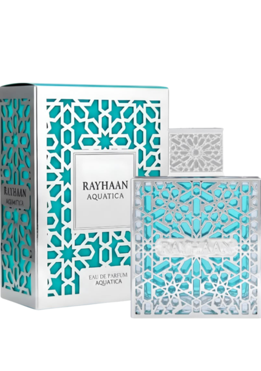 Rayhaan Aquatica Eau De Parfum 100ml
