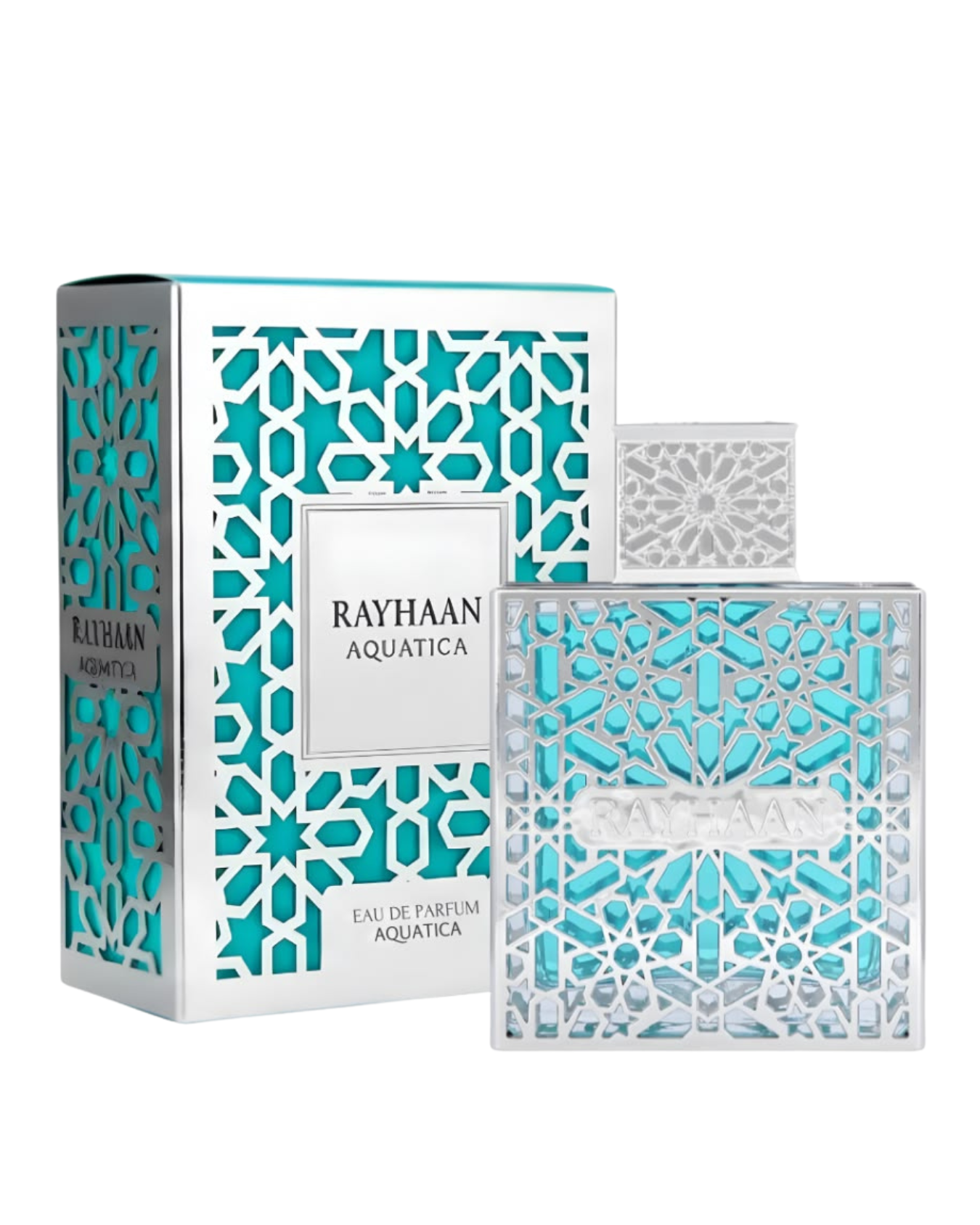 Rayhaan Aquatica Eau De Parfum 100ml | Pulse Perfumery