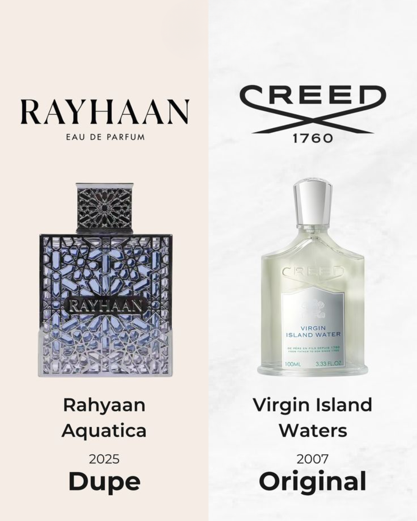 Rayhaan Aquatica Eau De Parfum 100ml | Pulse Perfumery