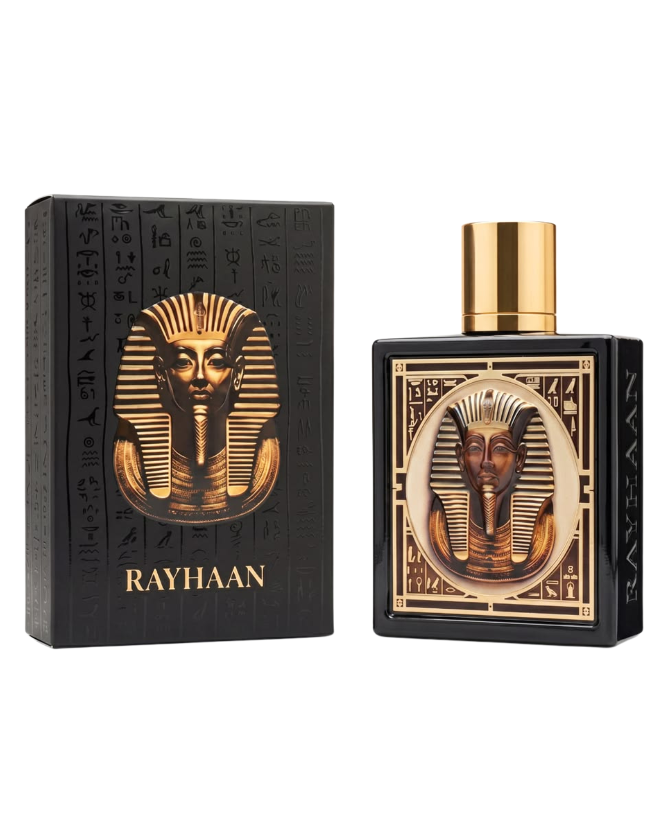 Rayhaan Pharaoh Eau De Parfum 100ml | Pulse Perfumery