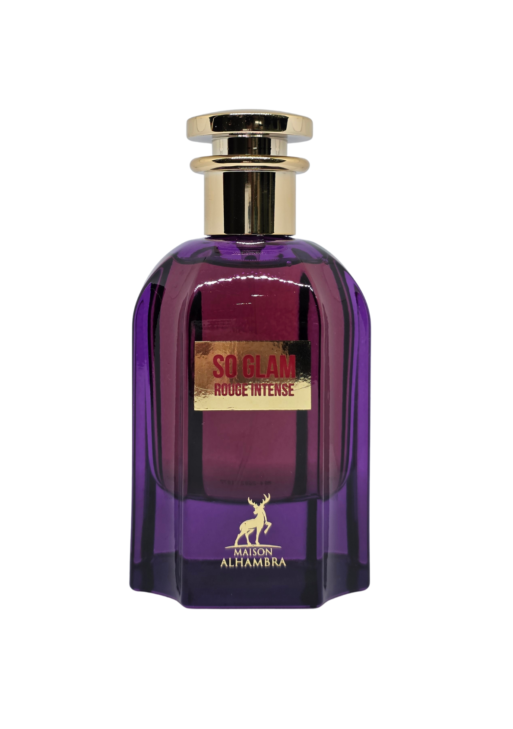 Maison Alhambra So Glam Rouge Intense Eau De Parfum 100ml